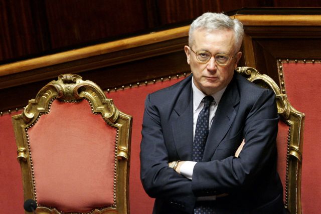 Η ιταλική Γερουσία ενέκρινε το «πακέτο» λιτότητας