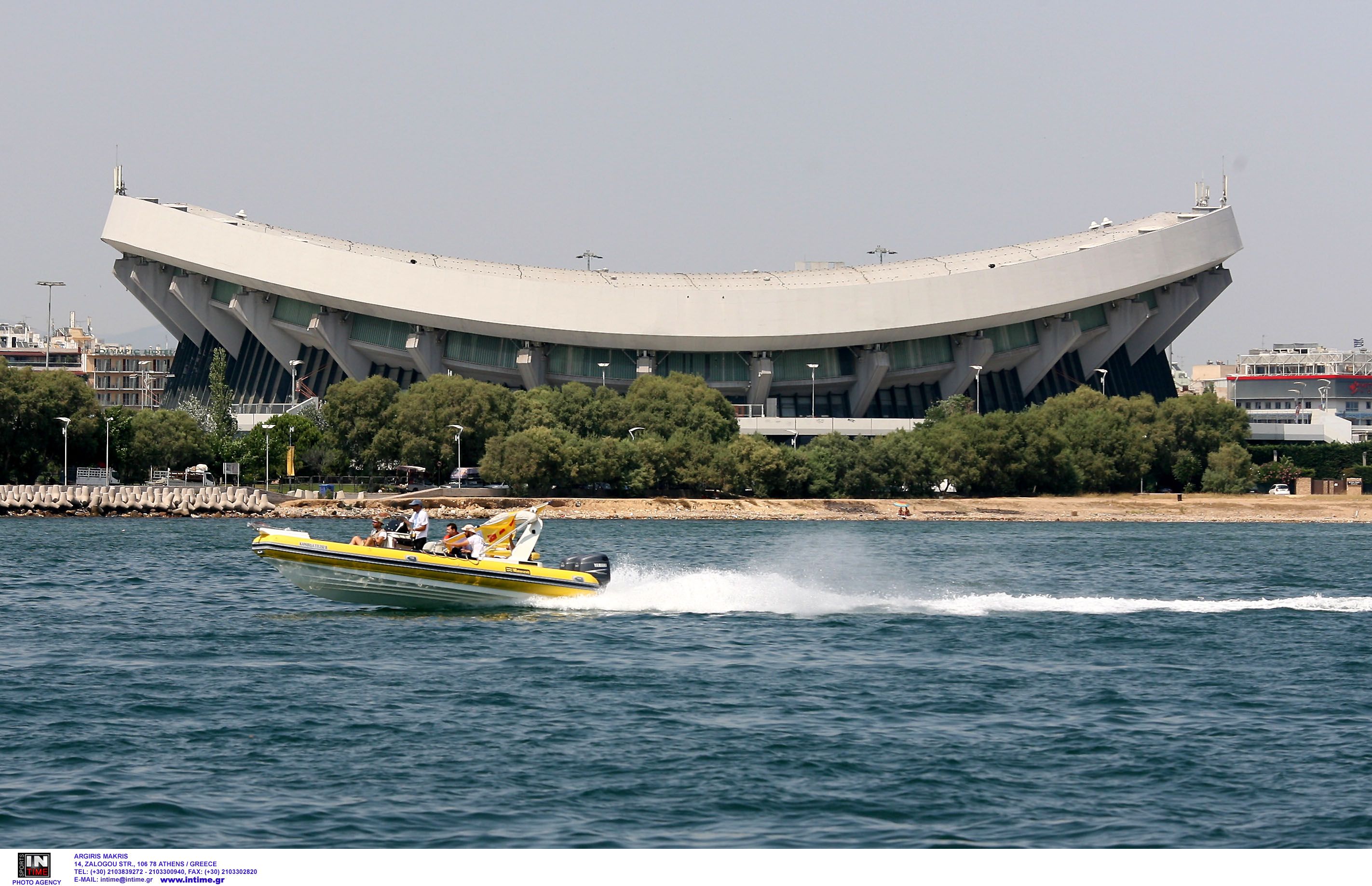 ΤΑΙΠΕΔ: Διαγωνισμός για την αξιοποίηση της περιοχής στο ΣΕΦ