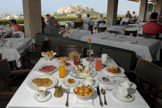 ΞΕΕ: 50 ξενοδοχεία στο «Ελληνικό Πρωινό»