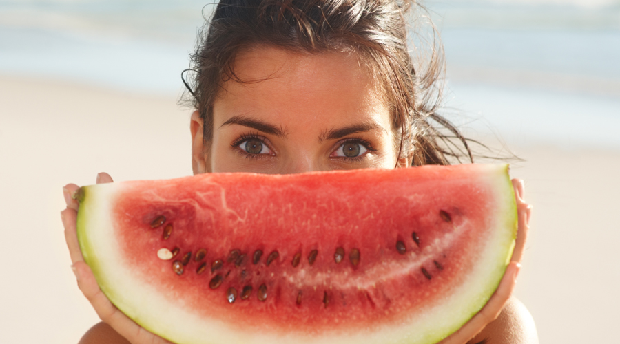 Δροσιά στο πιάτο και στον οργανισμό μας