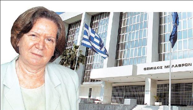 Ρένα Ασημακοπούλου:«Οι δικαστές δεν είναι θεοί»