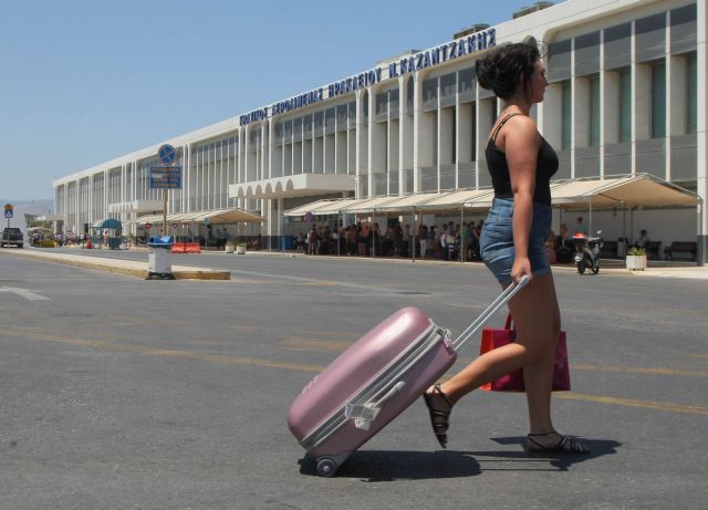 Ηρθε η ώρα της «απογείωσης» για το νέο Διεθνές Αεροδρόμιο Ηρακλείου | tovima.gr