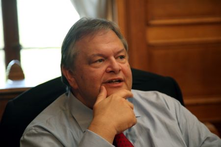 Εκδήλωση του Κύκλου με ομιλητή τον Ευ. Βενιζέλο στην Καστοριά