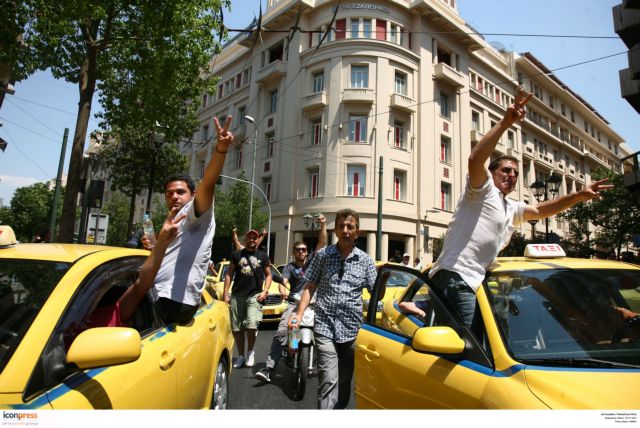 Βορίδης: Προϊόν σύνθεσης το σχέδιο νόμου για τα ταξί