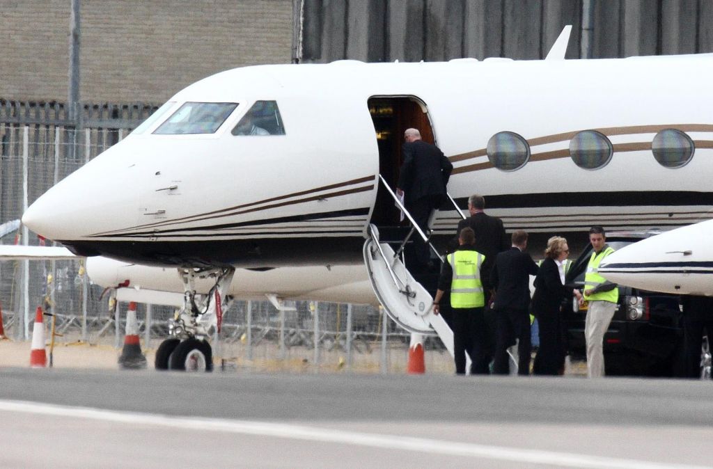 Λήξη συναγερμού στο αεροδρόμιο Λούτον του Λονδίνου