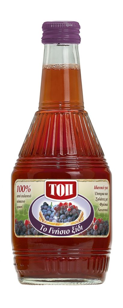 Η Μινέρβα αποκτά το ξύδι ΤΟΠ από την Pernod Ricard