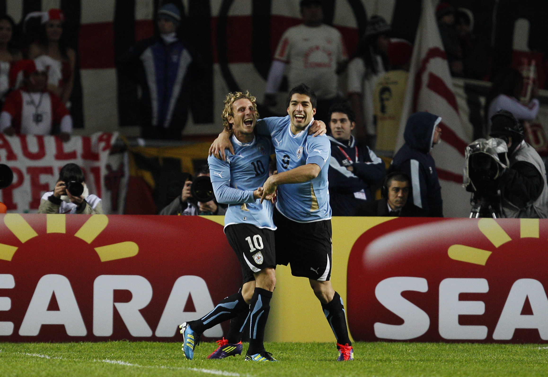 Στον τελικό του Κόπα Αμέρικα η Ουρουγουάη (video)