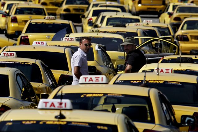 Further deregulation in taxis and commercial trucks