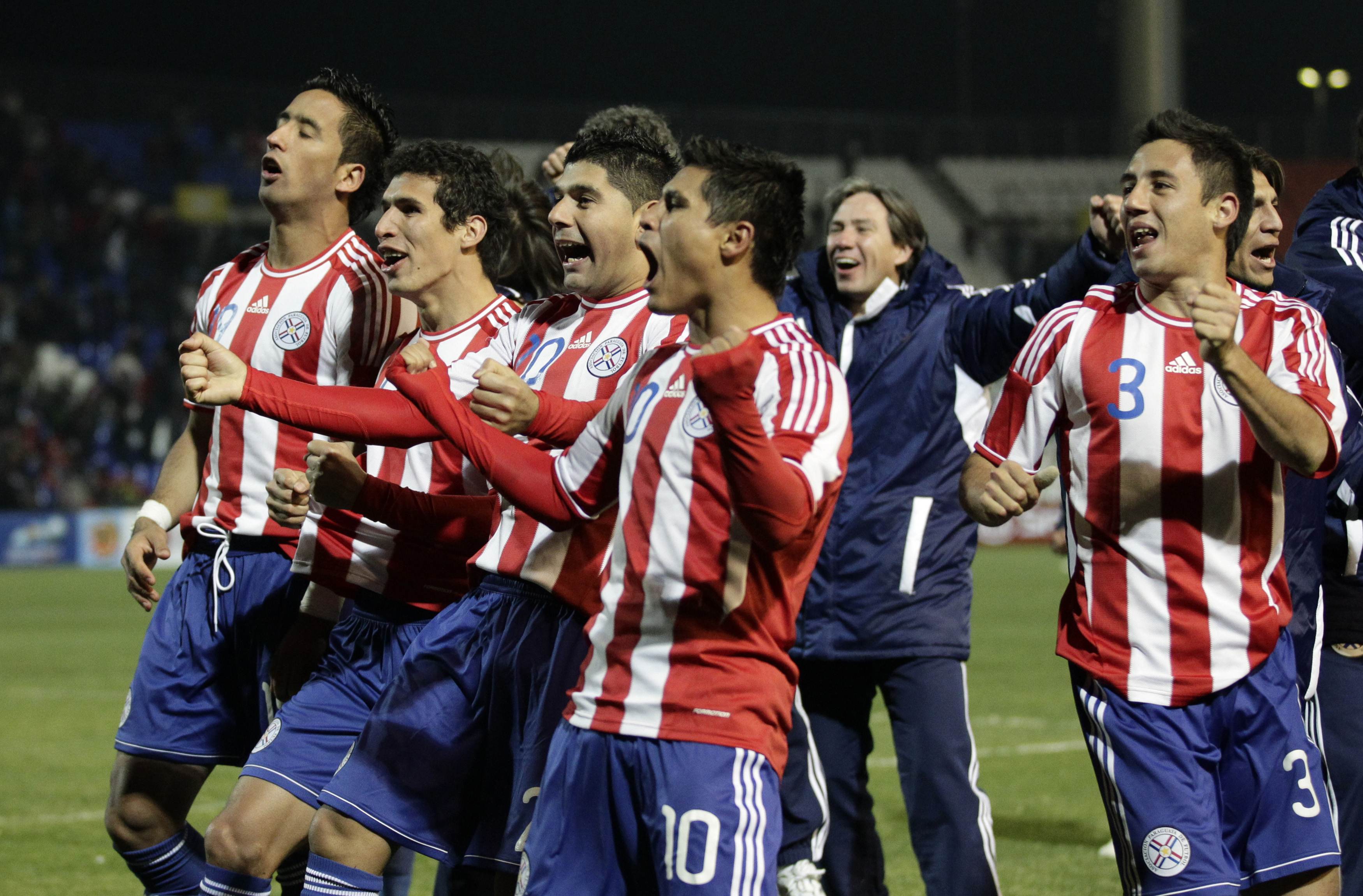 Κόπα Αμέρικα: Στον τελικό η Παραγουάη χωρίς νίκη (video)