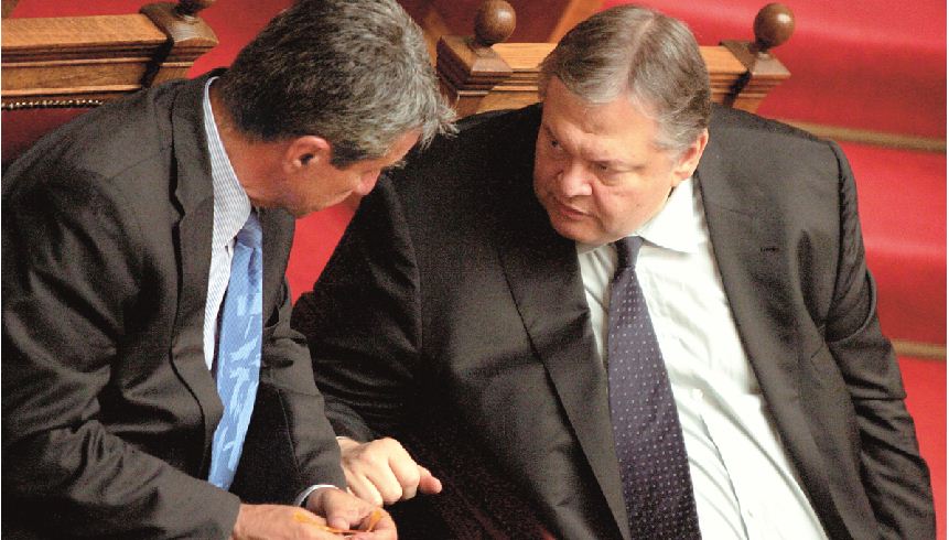 Διχασμός σε κυβέρνηση και βουλευτές