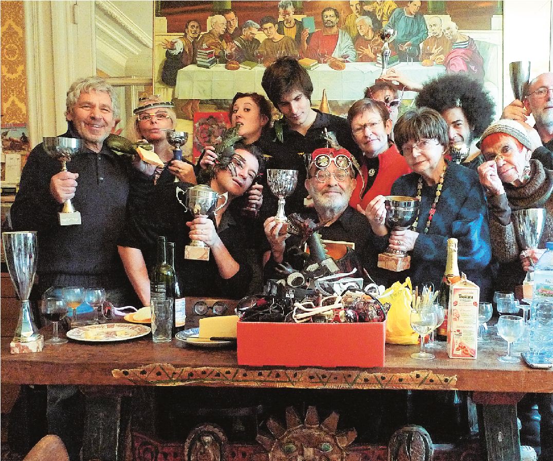 «Είμαι ένας γλάρος χωρίς υποβρύχιο»