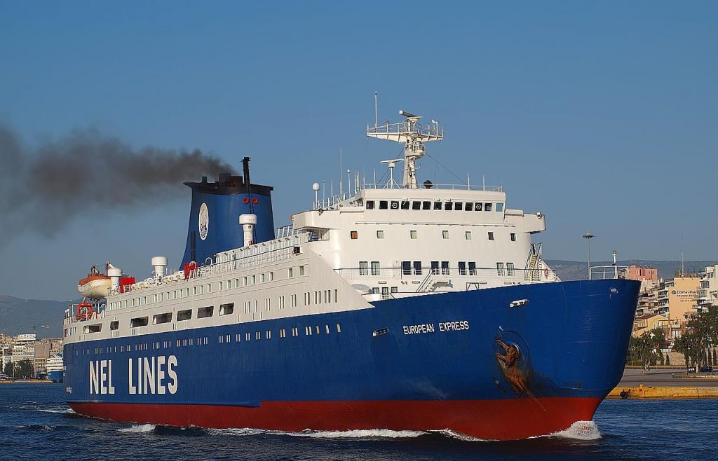 Καβάλα: Απέπλευσε το European Express – Με 10 ώρες καθυστέρηση