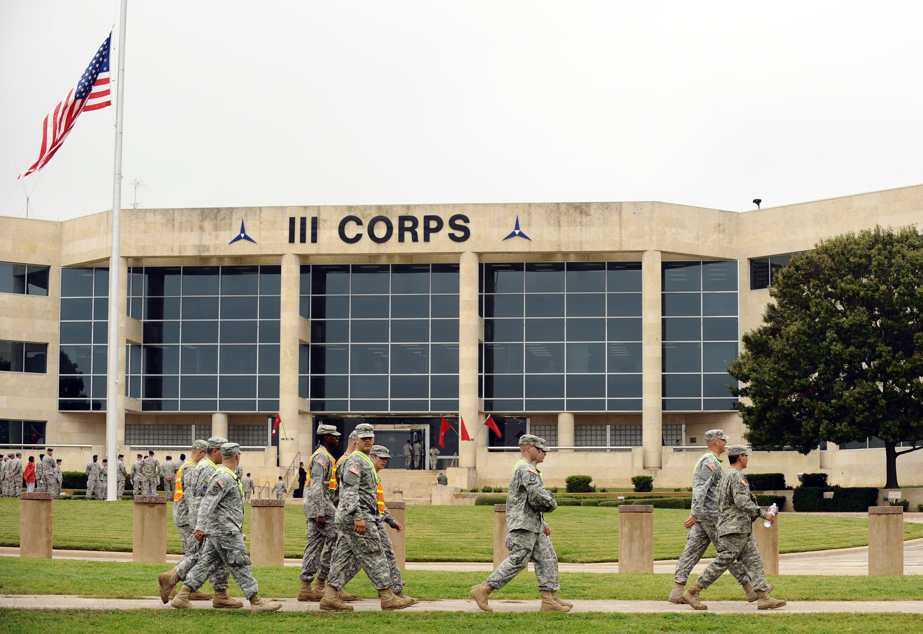 Σε κατάσταση ετοιμότητας αμερικανικές μονάδες στη Μέση Ανατολή