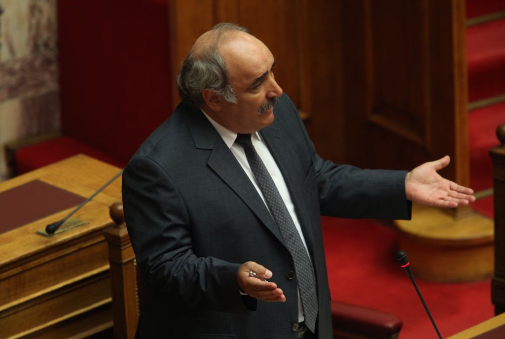 Υποψήφιος στην περιφέρεια Κεντρικής Μακεδονίας ο Μ. Μπόλαρης