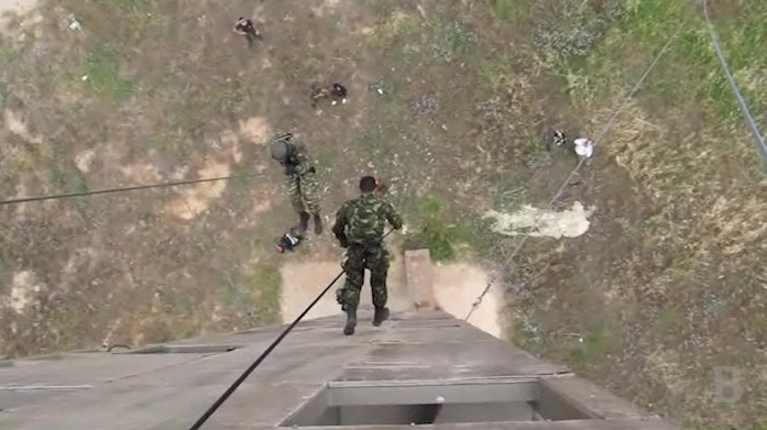 Οι ειδικοί του απρόβλεπτου (video)