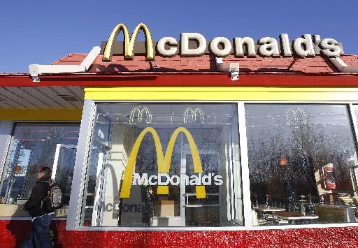 McDonald’s: Κάθε μέρα κι ένα νέο κατάστημα στην Κίνα
