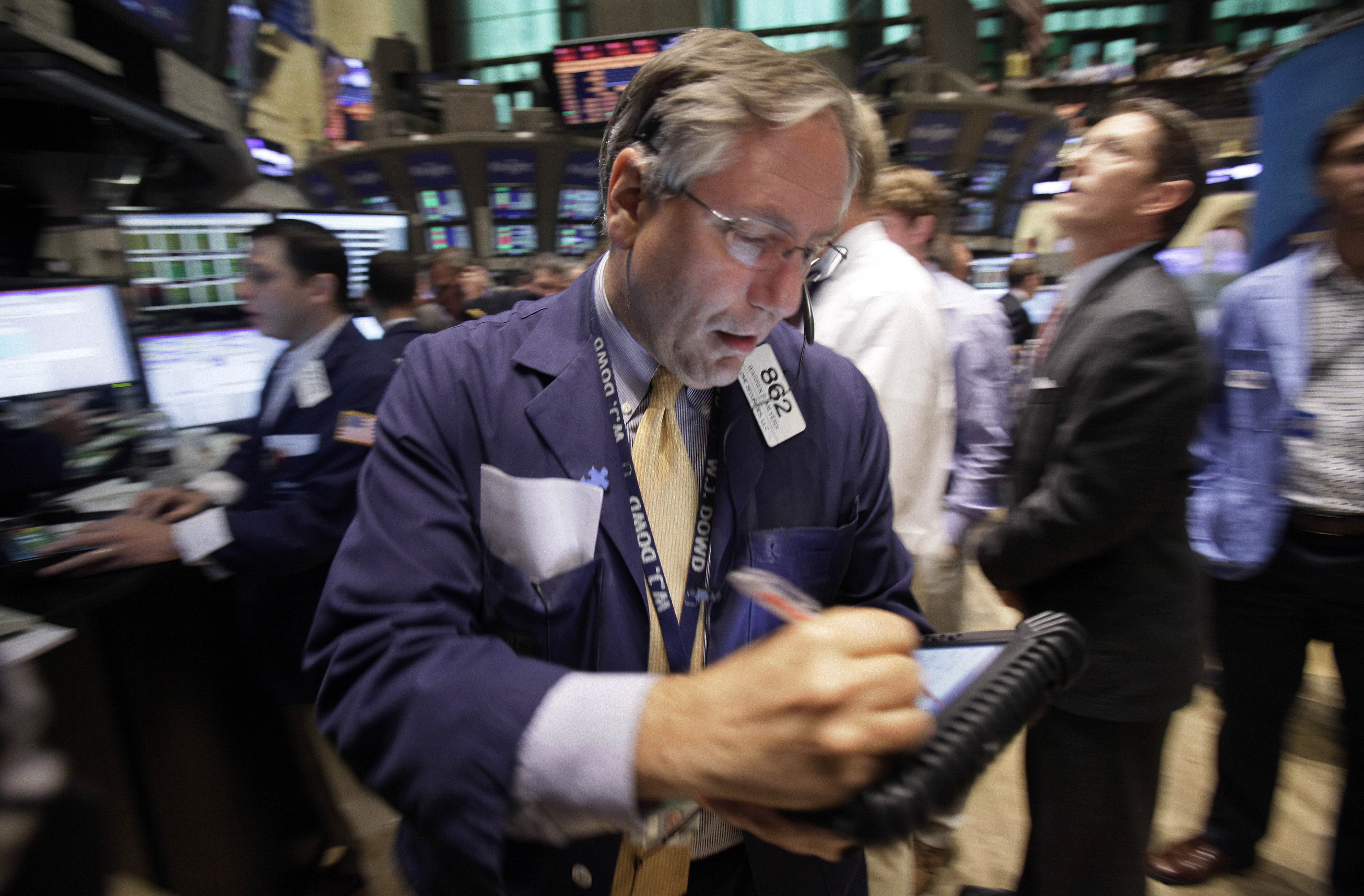 Στο κόκκινο τα χρηματιστήρια Ευρώπης και Αμερικής