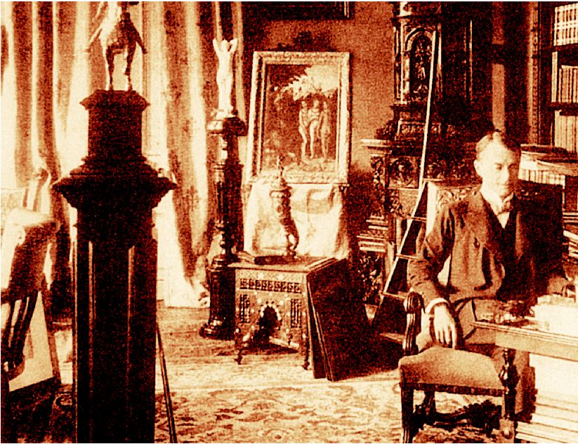 Η Αγκαθα Κρίστι συναντά τον Κάφκα