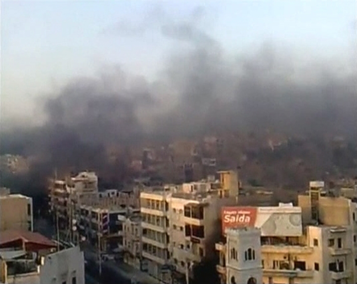 Συρία: Αιματηρή εισβολή στην πόλη Χάμα με τουλάχιστον 95 νεκρούς