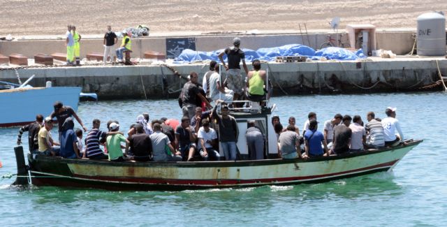 Υγρός τάφος για τους παράνομους μετανάστες η Μεσόγειος