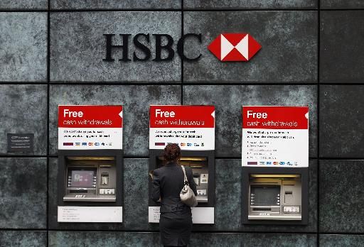 HSBC: Μείωση προσωπικού παρά τα κέρδη
