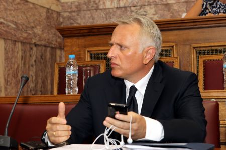 Ι. Ραγκούσης: «Η κυβέρνηση Τσίπρα “ρίχνει μαύρο” στη δι@ύγεια»