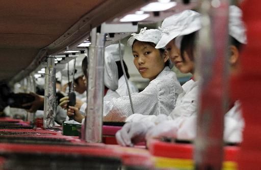 Κίνα: Ρομπότ θα αντικαταστήσουν τους εργαζόμενους στη Foxconn