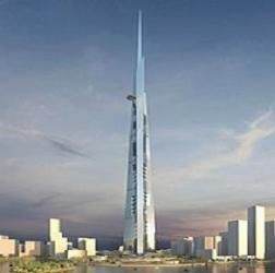 Οι Μπιν Λάντεν χτίζουν τον ψηλότερο ουρανοξύστη του κόσμου