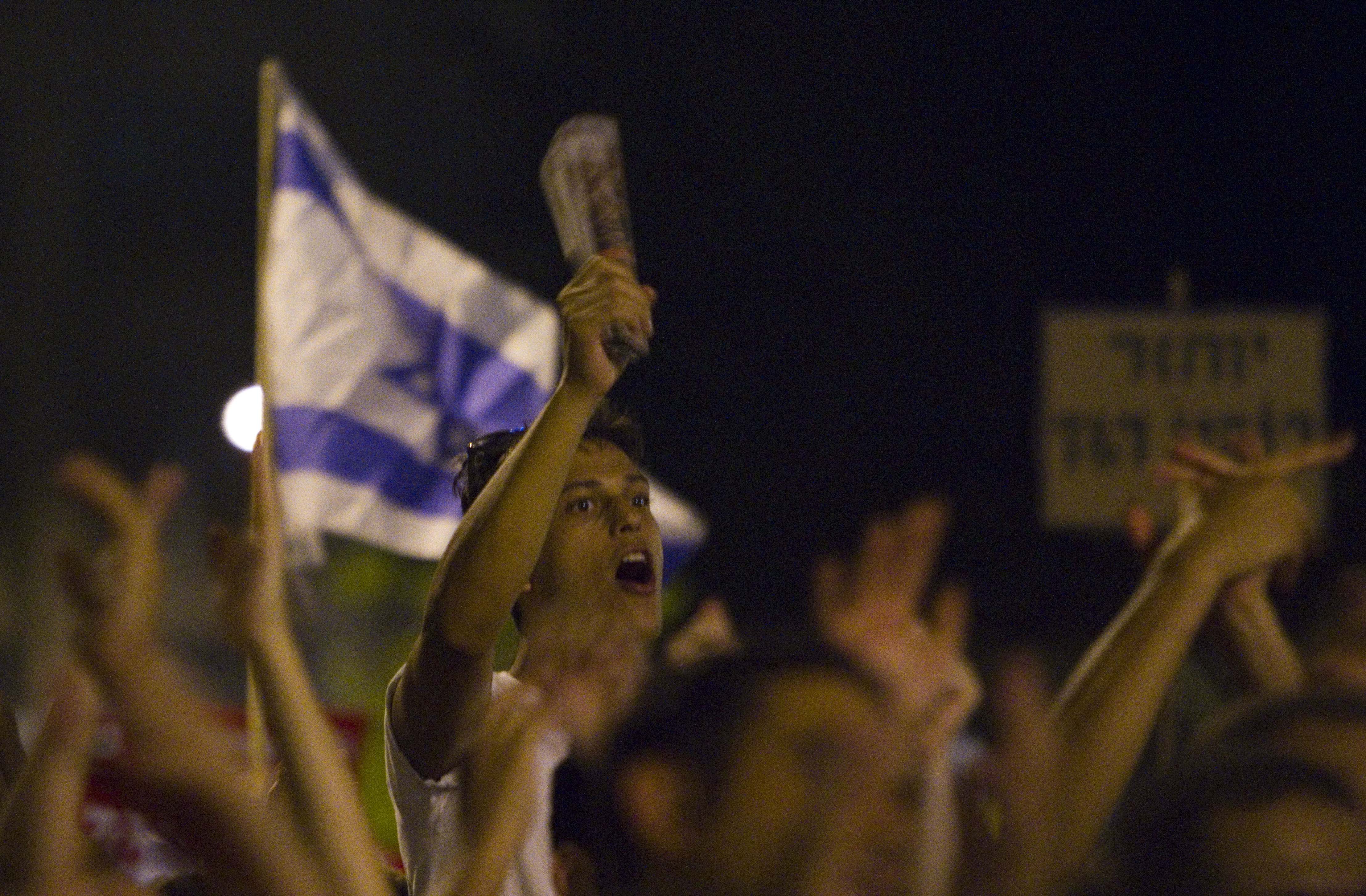 Αποτελεσματικές οι πρωτοφανείς διαμαρτυρίες στο Ισραήλ