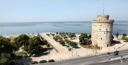 Η Θεσσαλονίκη φιλοξενεί νέους στον «Δρόμο του μεταξιού»