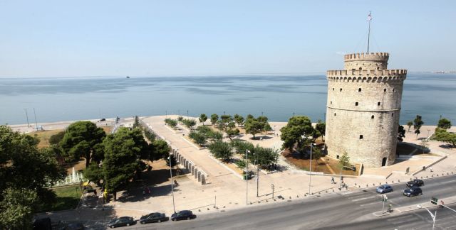 Η Θεσσαλονίκη φιλοξενεί νέους στον «Δρόμο του μεταξιού»