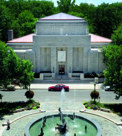 Η βιβλιοθήκη των σπάνιων βιβλίων