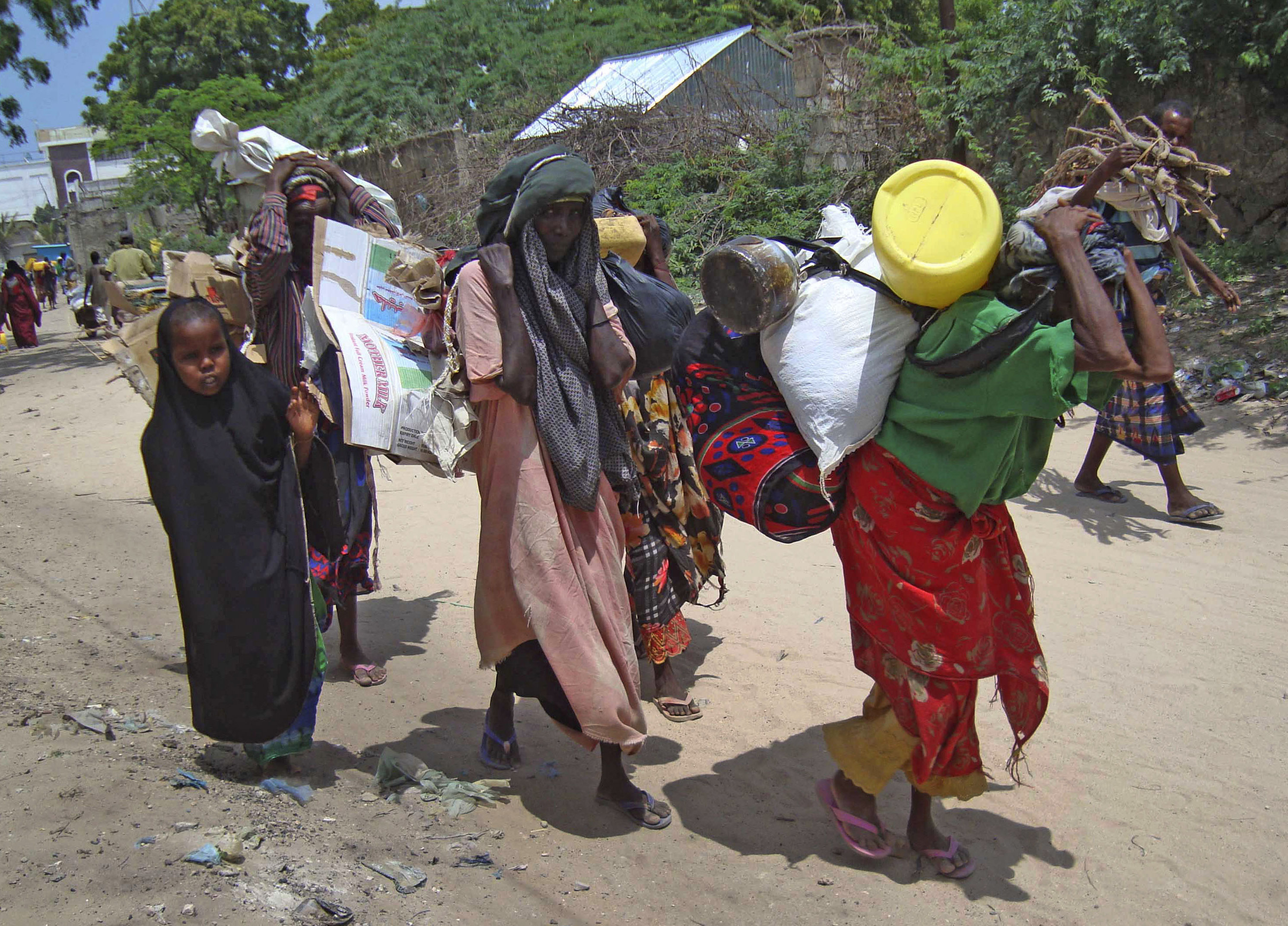 Σομαλία: Μετά τον λιμό, επιδημία χολέρας μαστίζει τη χώρα