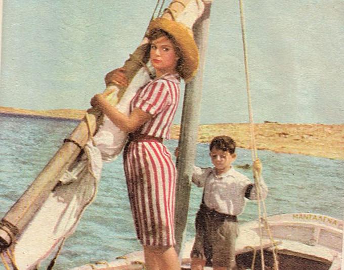 «Η “Μανταλένα” έφερε τον πολιτισμό»