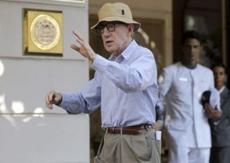 Γούντι Αλεν: «Οι Άραβες δεν φέρθηκαν καλά στους Εβραίους στην αρχή»