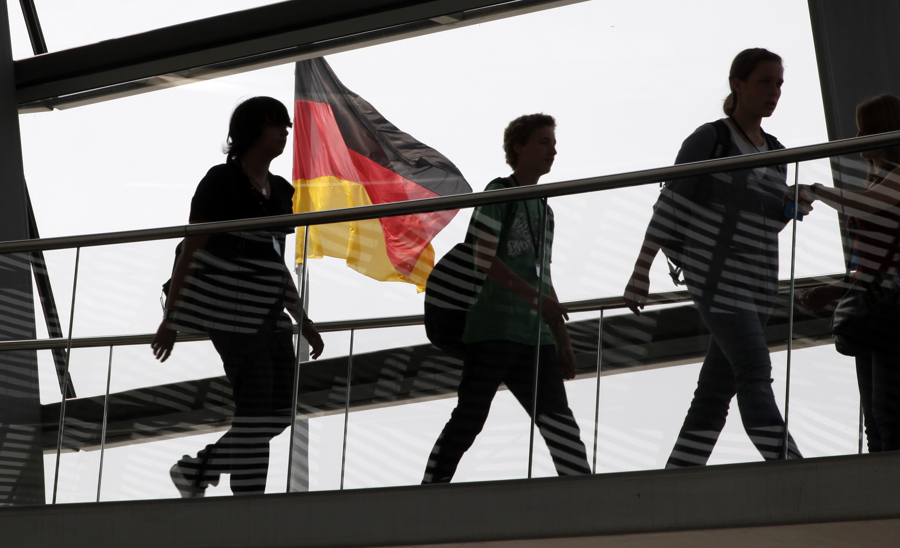 Βερολίνο: νέα διάψευση για την πρόταση διενέργειας δημοψηφίσματος