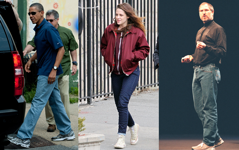 Normcore: Η νέα μόδα στην οποία υπέκυψε και ο Ομπάμα