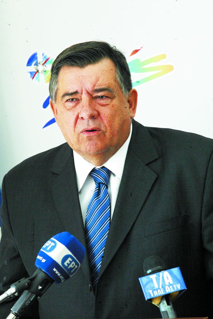 Γιώργος Καρατζαφέρης: Φοβάμαι το βράδυ των εκλογών
