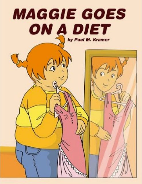 «Η Μάτζι αρχίζει δίαιτα» από τα… έξι της