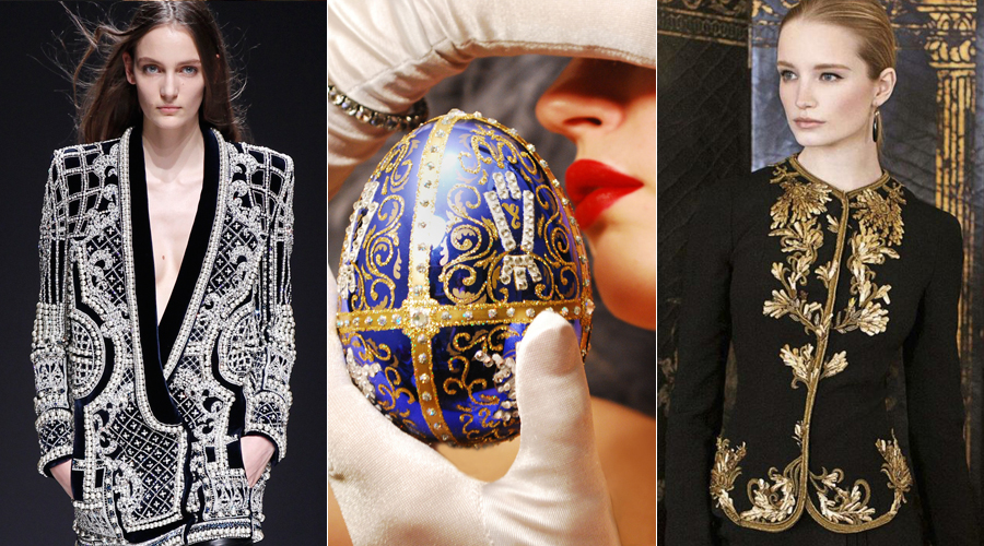 Μοντέρνα κεντήματα