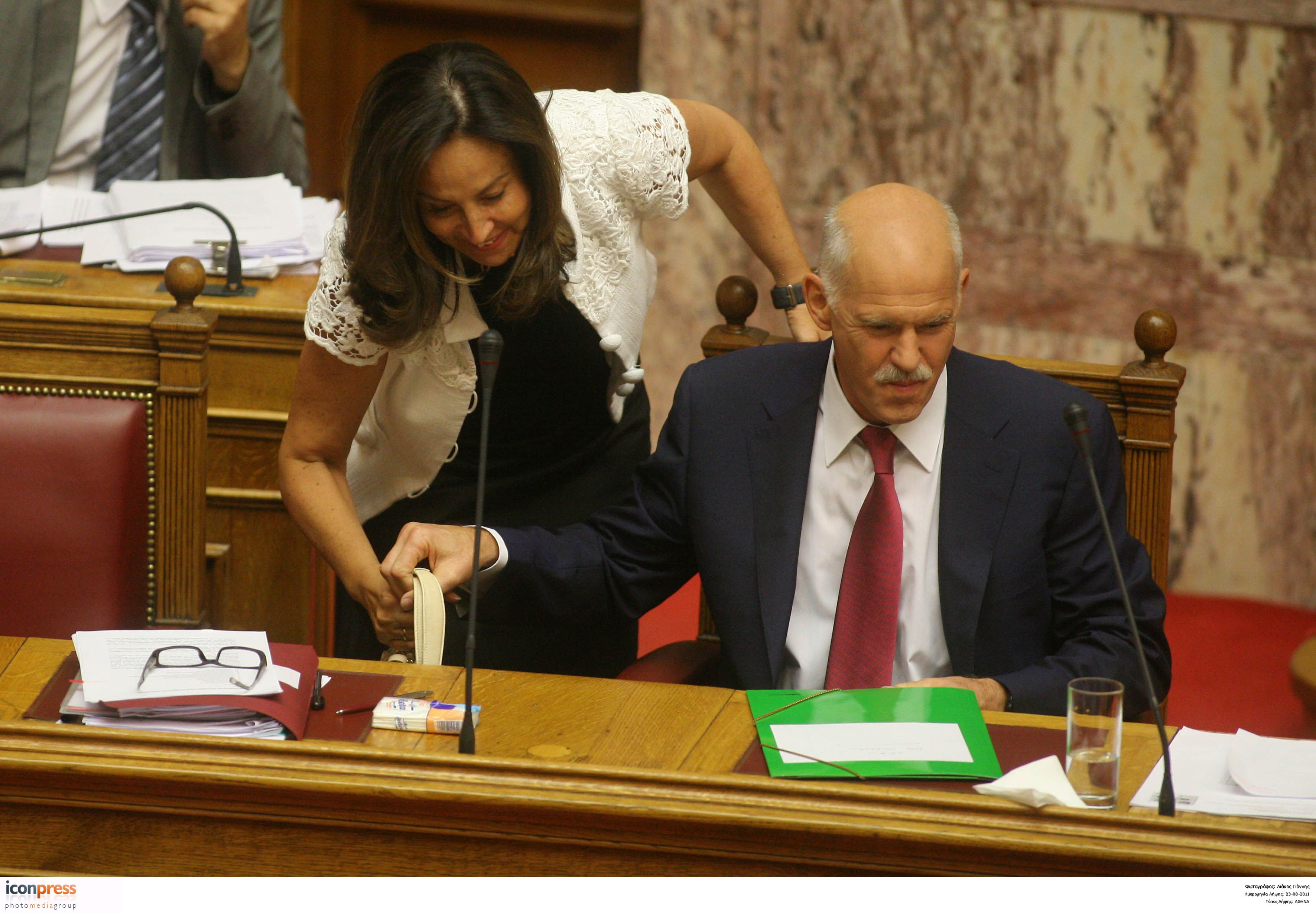 Γ. Παπανδρέου: «Μια μεγάλη μεταρρύθμιση ο νέος νόμος – πλαίσιο»