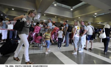 Οδύσσεια για τους ρώσους τουρίστες η θεώρηση βίζας προς την Ελλάδα