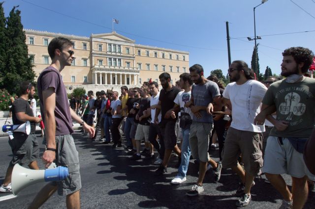 Σε κλοιό καταλήψεων τα Πανεπιστήμια