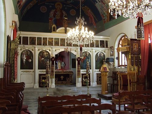 Λιβύη: Λεηλατήθηκε ο παλαιότερος στη Β. Αφρική ορθόδοξος ναός