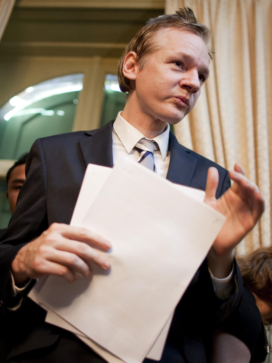Νέες αποκαλύψεις από το Wikileaks