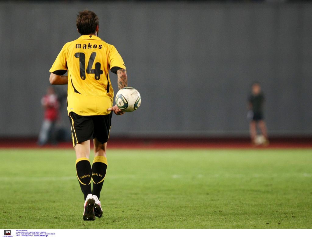 ΑΕΚ: Βαριά «καμπάνα» της UEFA στον Μάκο