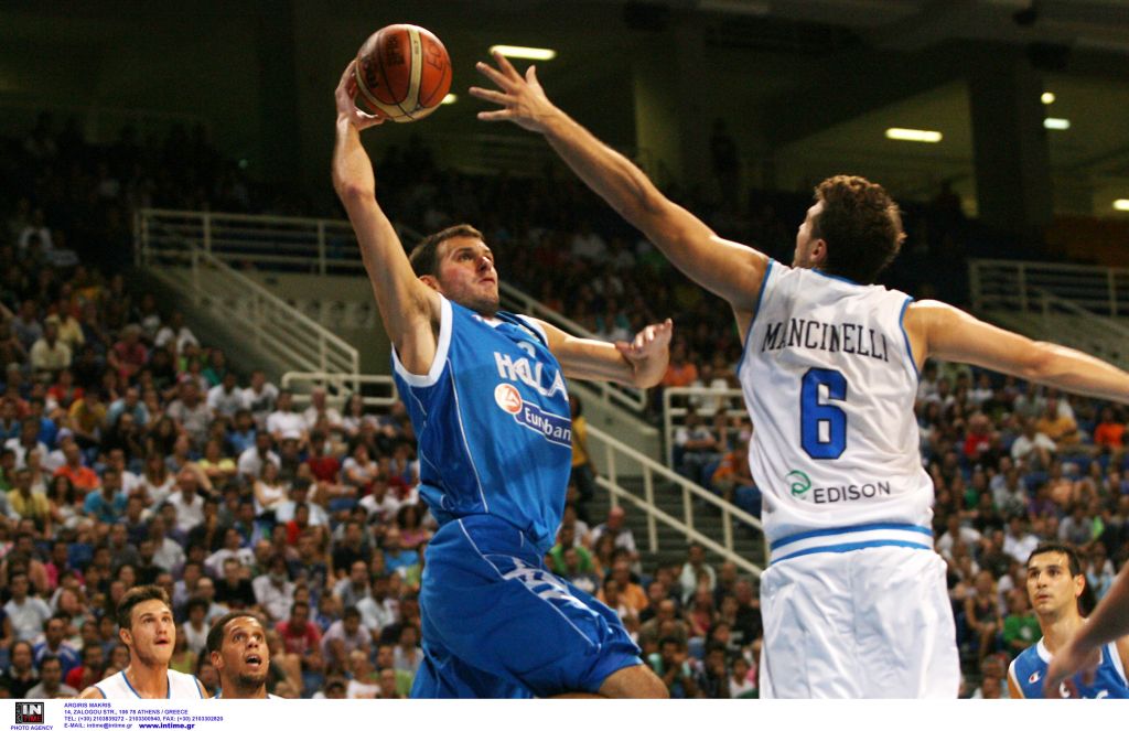 Φώτσης: «Μου αρέσει να κυνηγάω την κορυφή»