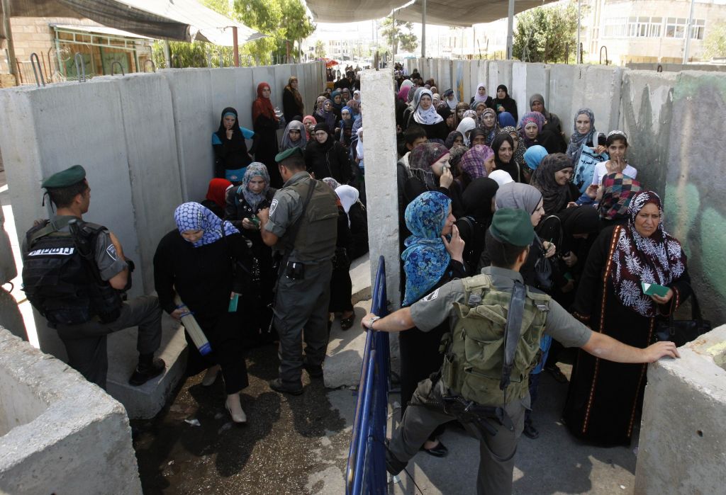 Ισραήλ: Εκπαιδεύει εποίκους για να αντιμετωπίσουν παλαιστινιακές διαδηλώσεις