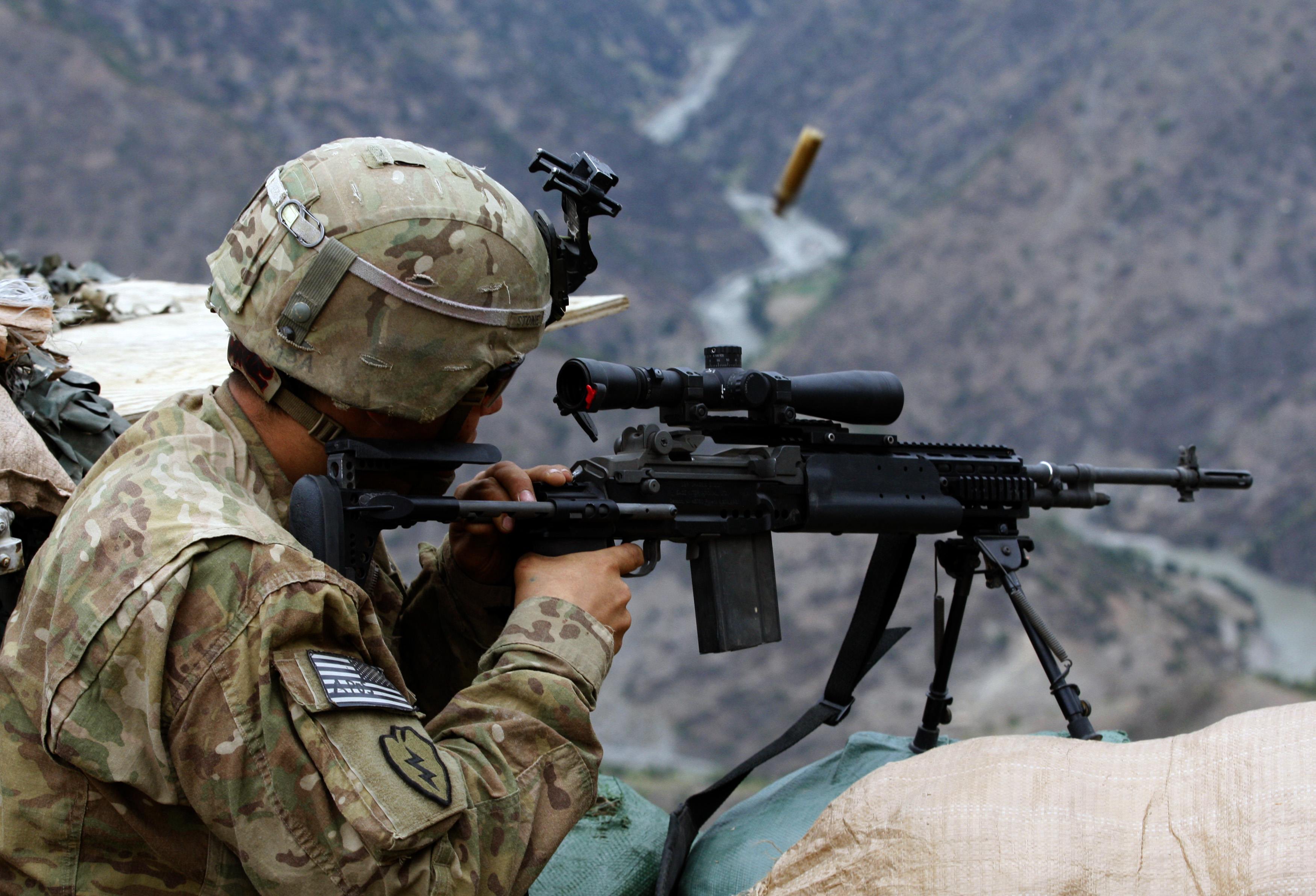 Αφγανιστάν: Ο Αύγουστος ήταν ο πιο αιματηρός μήνας για τους Αμερικανούς