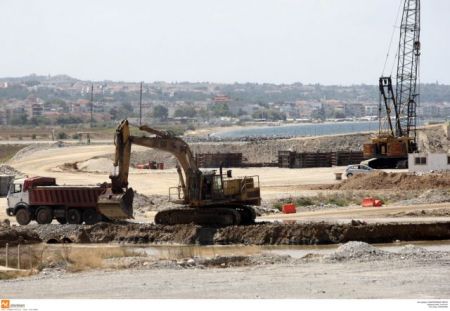 Το 2016 έτοιμο το ανανεωμένο αεροδρόμιο «Μακεδονία»